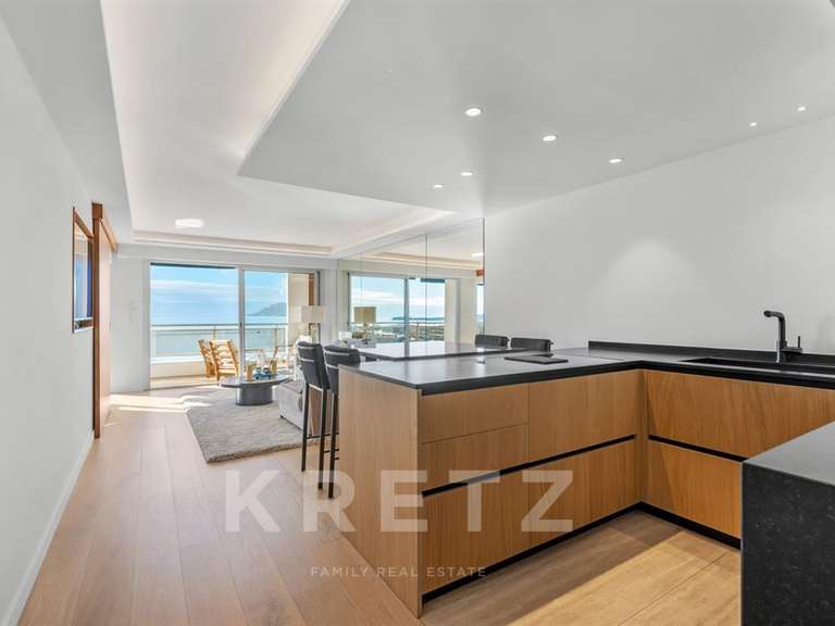 Apartment with Sea view Cannes - 2 bedrooms - 89m²