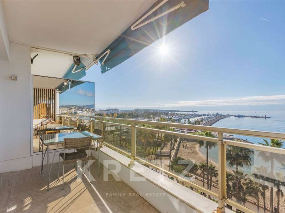 Appartement Cannes