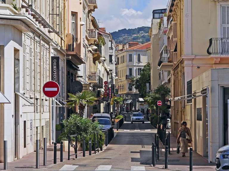 Apartment Cannes - 2 bedrooms - 90m²