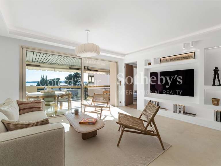 Apartment with Sea view Cannes - 3 bedrooms - 101m²