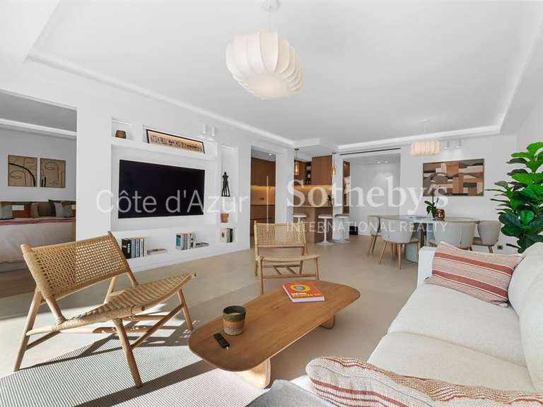 Apartment with Sea view Cannes - 3 bedrooms - 101m²