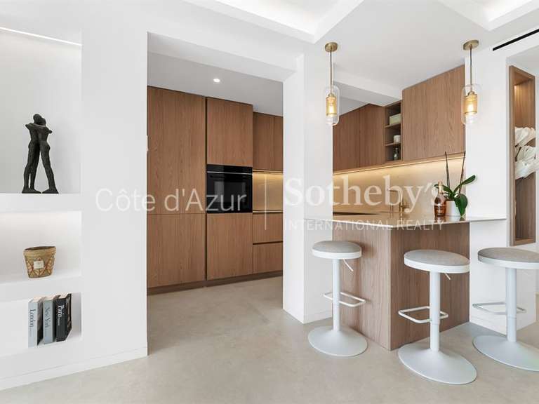 Apartment with Sea view Cannes - 3 bedrooms - 101m²