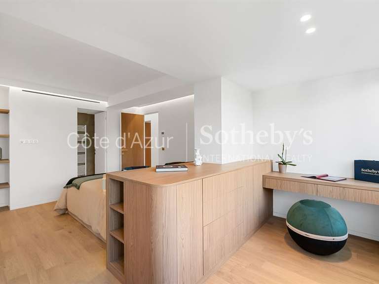 Apartment with Sea view Cannes - 3 bedrooms - 101m²