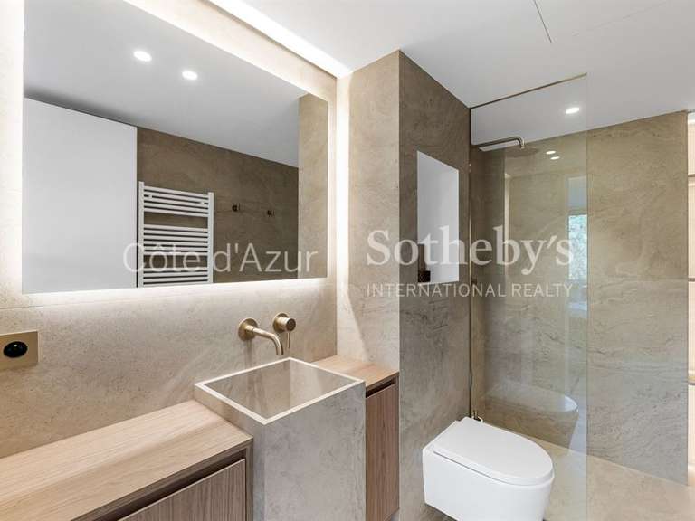 Apartment with Sea view Cannes - 3 bedrooms - 101m²