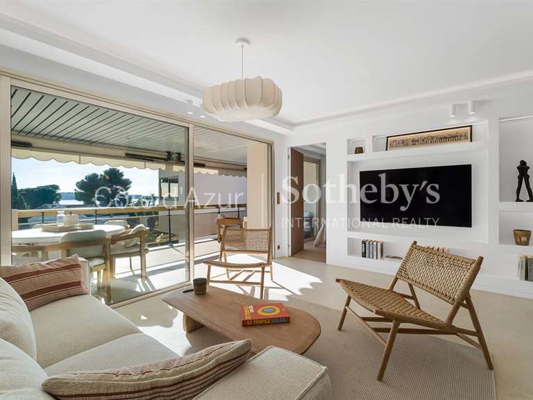 Apartment with Sea view Cannes - 3 bedrooms - 101m²