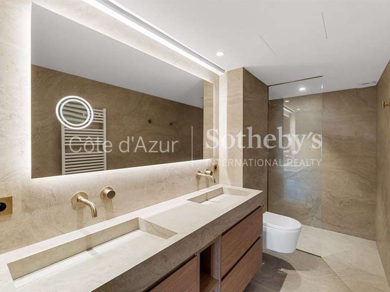 Apartment with Sea view Cannes - 3 bedrooms - 101m²