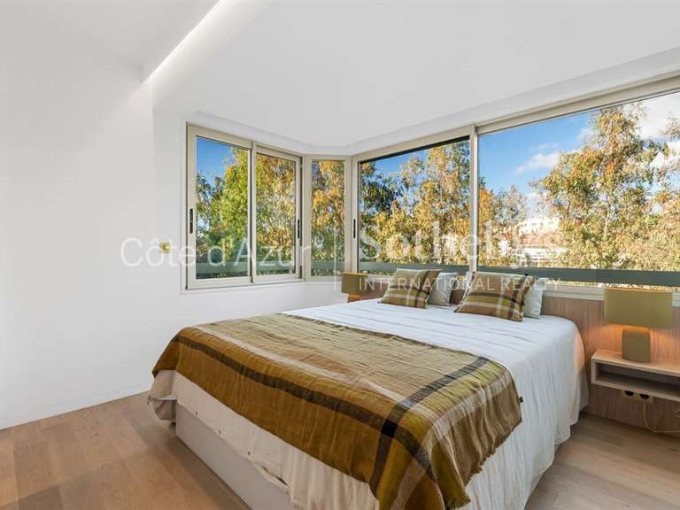 Apartment with Sea view Cannes - 3 bedrooms - 101m²