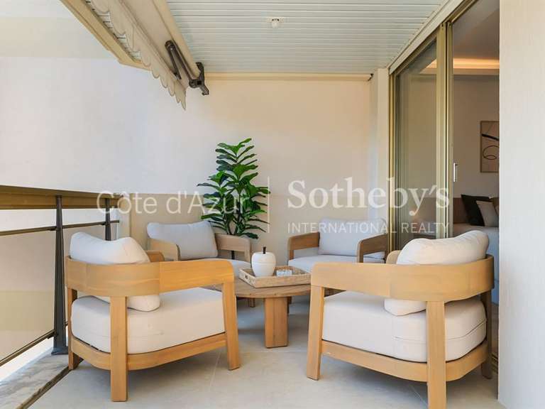 Apartment with Sea view Cannes - 3 bedrooms - 101m²