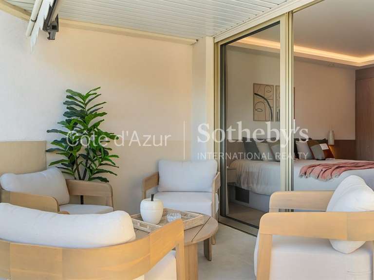 Apartment with Sea view Cannes - 3 bedrooms - 101m²