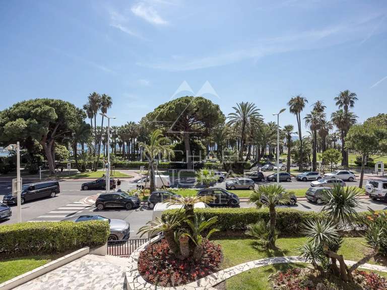 Apartment with Sea view Cannes - 2 bedrooms - 91m²