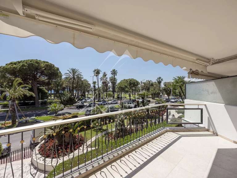 Apartment with Sea view Cannes - 2 bedrooms - 91m²