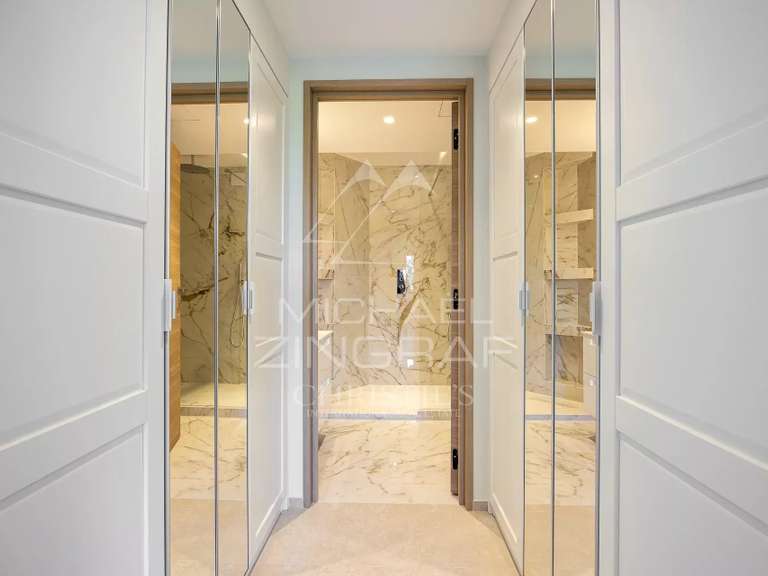 Apartment with Sea view Cannes - 2 bedrooms - 91m²