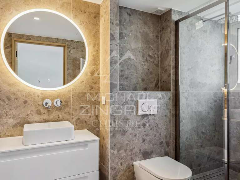 Apartment with Sea view Cannes - 2 bedrooms - 91m²