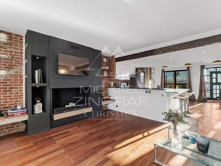 Apartment with Sea view Cannes - 1 bedroom - 63m²