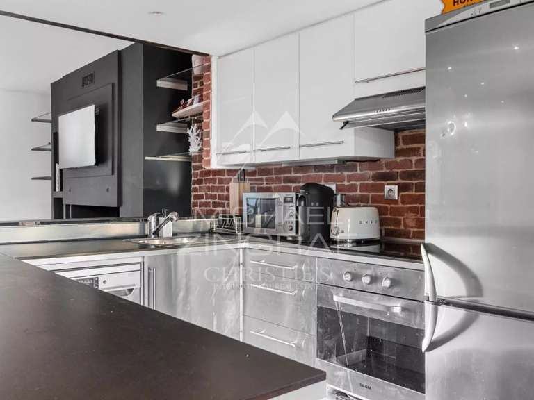 Apartment with Sea view Cannes - 1 bedroom - 63m²