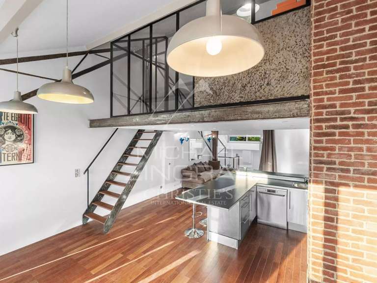 Apartment with Sea view Cannes - 1 bedroom - 63m²