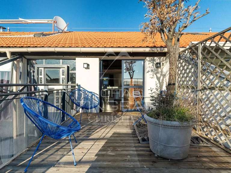 Appartement avec Vue sur mer Cannes - 1 chambre - 63m²