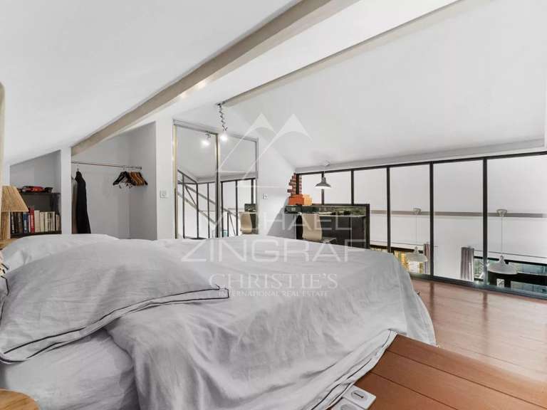 Apartment with Sea view Cannes - 1 bedroom - 63m²