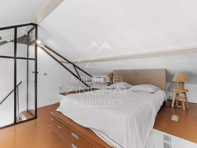 Apartment with Sea view Cannes - 1 bedroom - 63m²