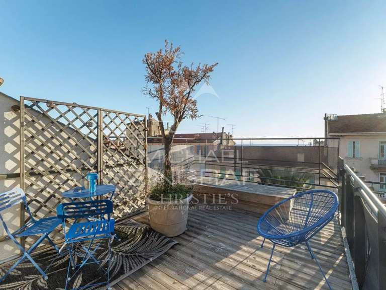 Apartment with Sea view Cannes - 1 bedroom - 63m²