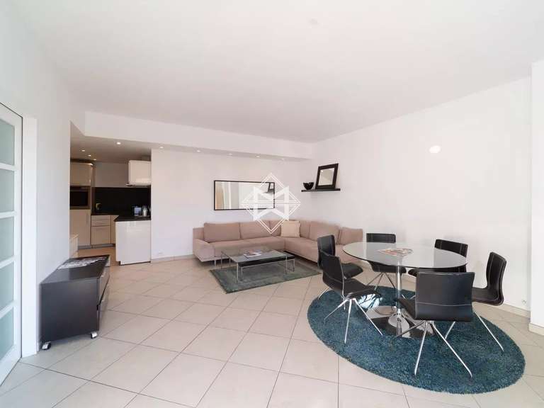 Apartment Cannes - 1 bedroom - 51m²