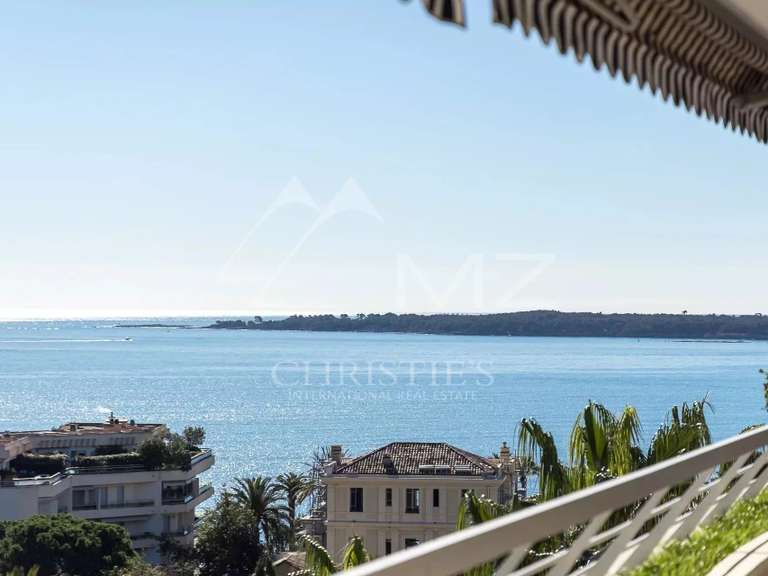 Apartment with Sea view Cannes - 1 bedroom - 61m²