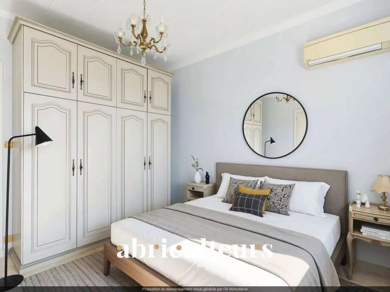 Apartment with Sea view Cannes - 4 bedrooms - 93m²