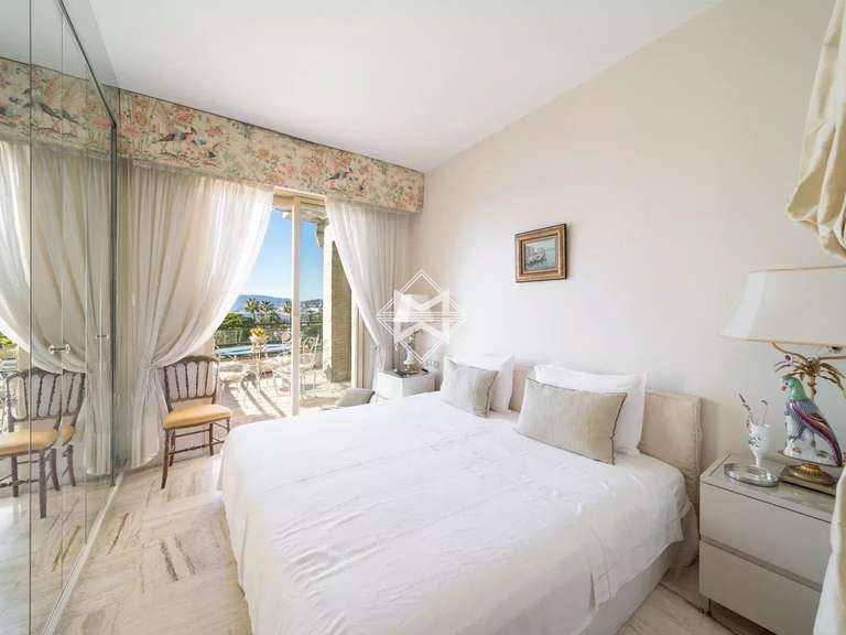 Apartment with Sea view Cannes - 4 bedrooms - 159m²