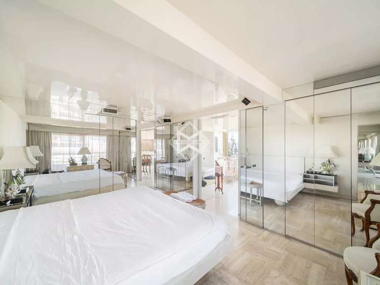 Apartment with Sea view Cannes - 4 bedrooms - 159m²