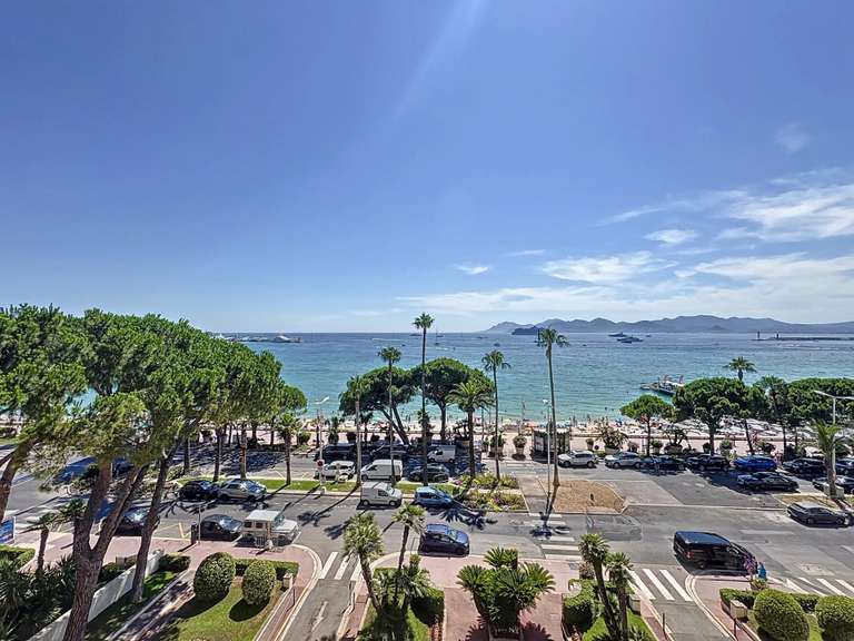 Appartement Cannes - 2 chambres - 90m²