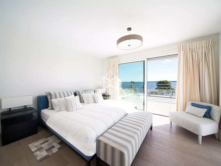 Apartment with Sea view Cannes - 3 bedrooms - 145m²