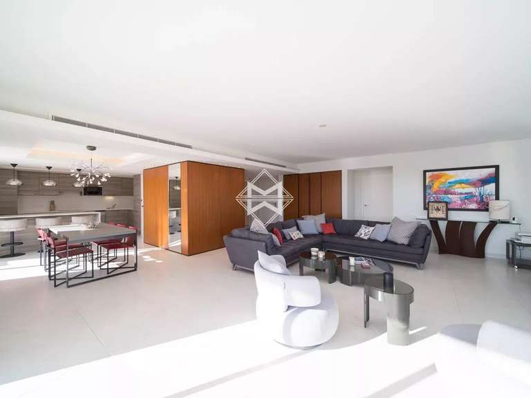 Apartment with Sea view Cannes - 3 bedrooms - 145m²