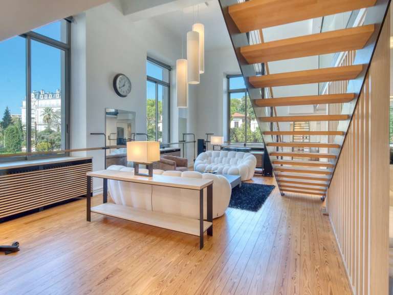 Appartement Cannes - 2 chambres - 155m²