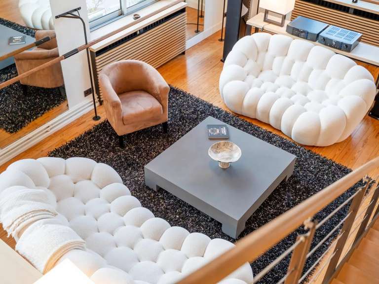 Appartement Cannes - 2 chambres - 155m²