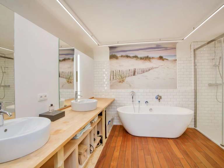 Appartement Cannes - 2 chambres - 155m²