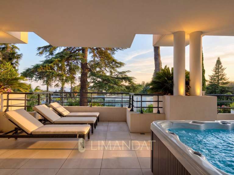 Appartement Cannes - 3 chambres - 157m²