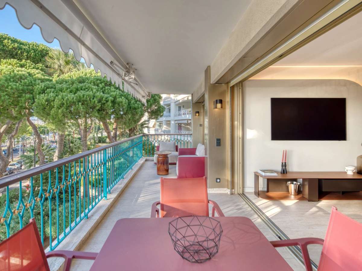 Appartement Cannes