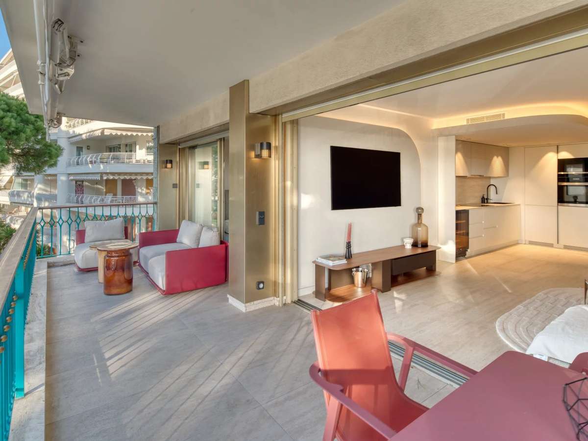 Appartement Cannes
