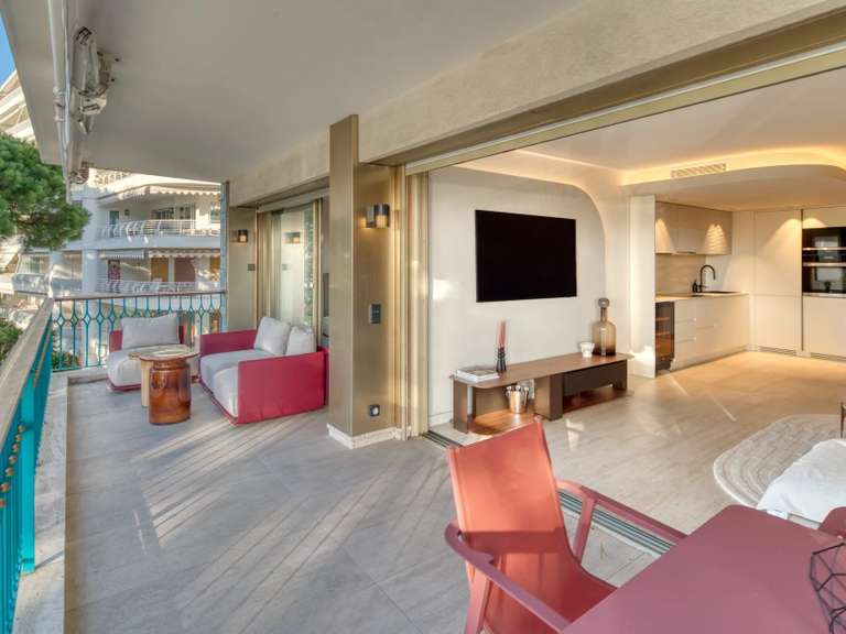 Apartment Cannes - 3 bedrooms - 103m²