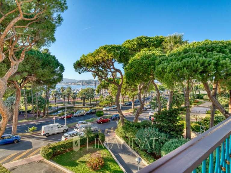Apartment with Sea view Cannes - 3 bedrooms - 103m²