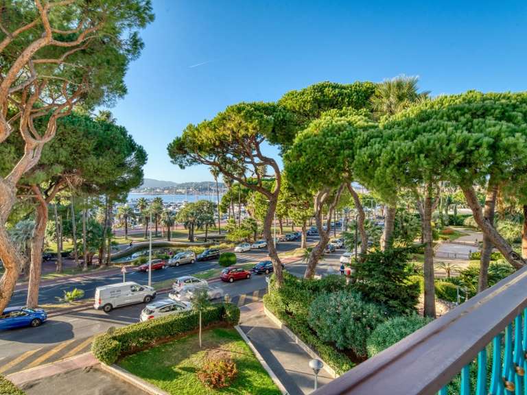 Appartement avec Vue sur mer Cannes - 3 chambres - 103m²