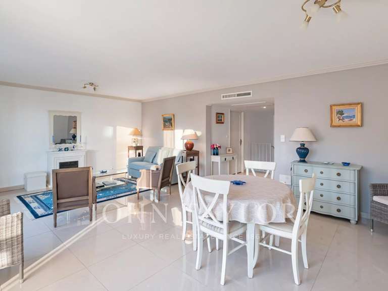 Appartement avec Vue sur mer Cannes - 3 chambres - 112m²
