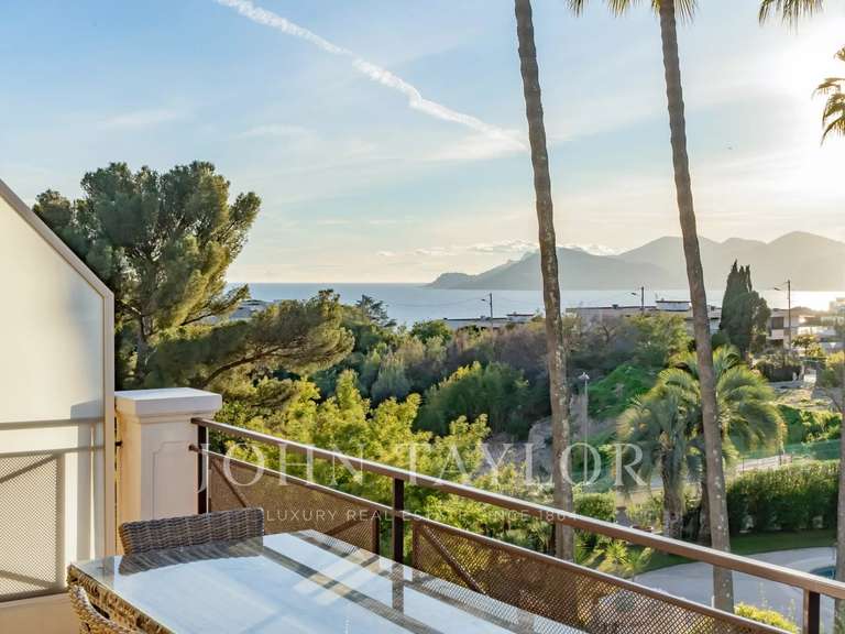 Appartement avec Vue sur mer Cannes - 3 chambres - 112m²