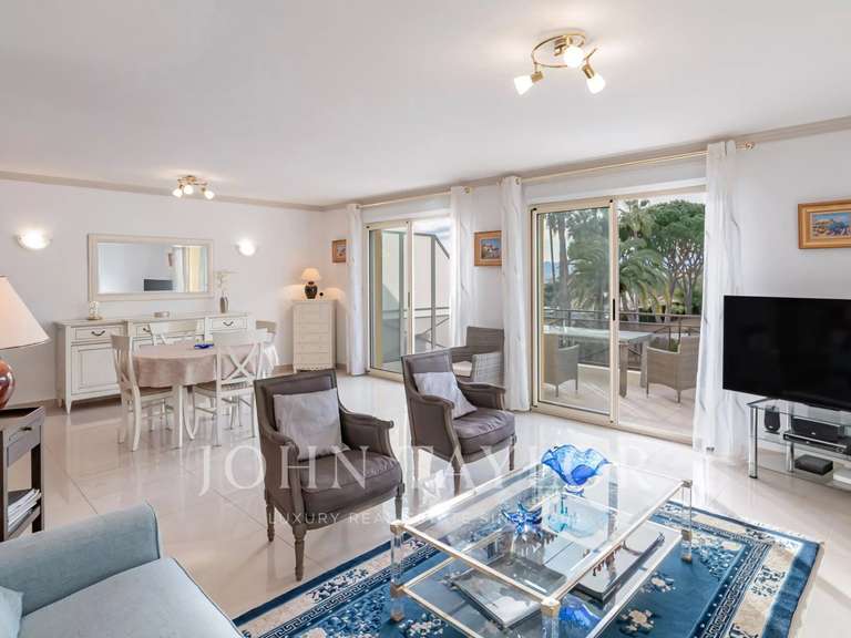 Appartement avec Vue sur mer Cannes - 3 chambres - 112m²