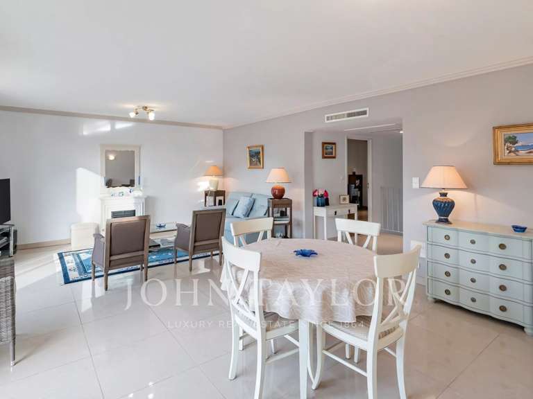 Appartement avec Vue sur mer Cannes - 3 chambres - 112m²