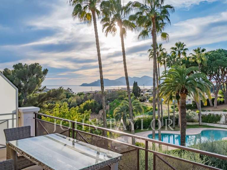 Appartement avec Vue sur mer Cannes - 3 chambres - 112m²