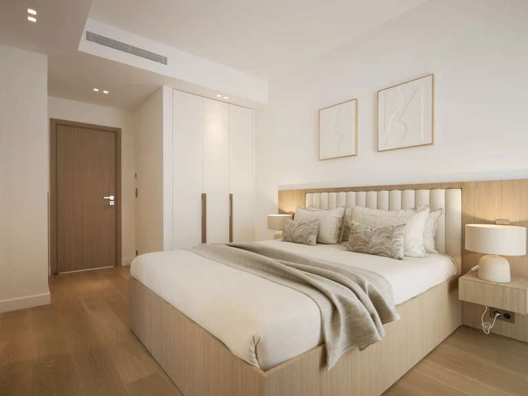 Appartement Cannes - 2 chambres - 110m²