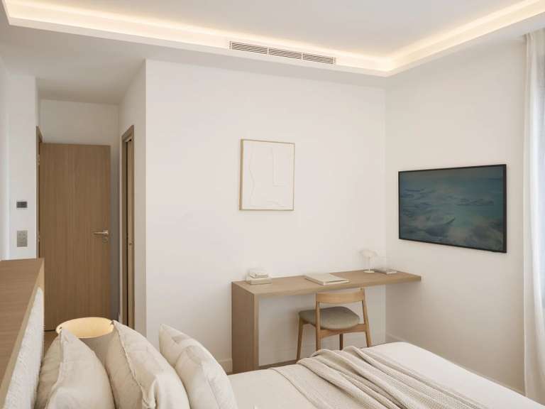 Appartement Cannes - 2 chambres - 110m²