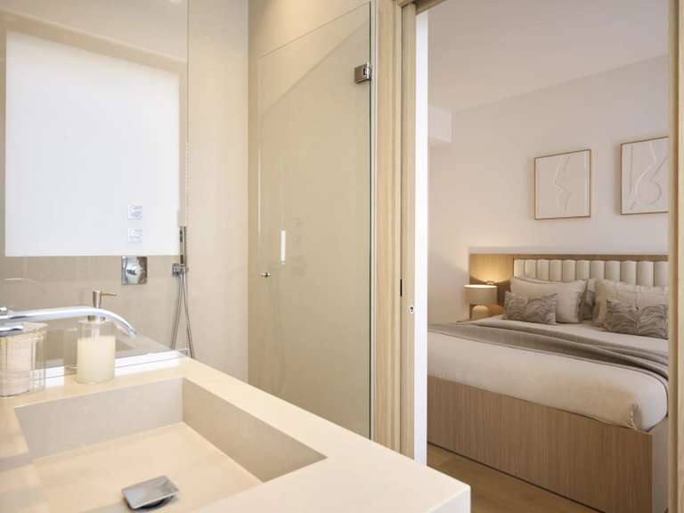 Appartement Cannes - 2 chambres - 110m²