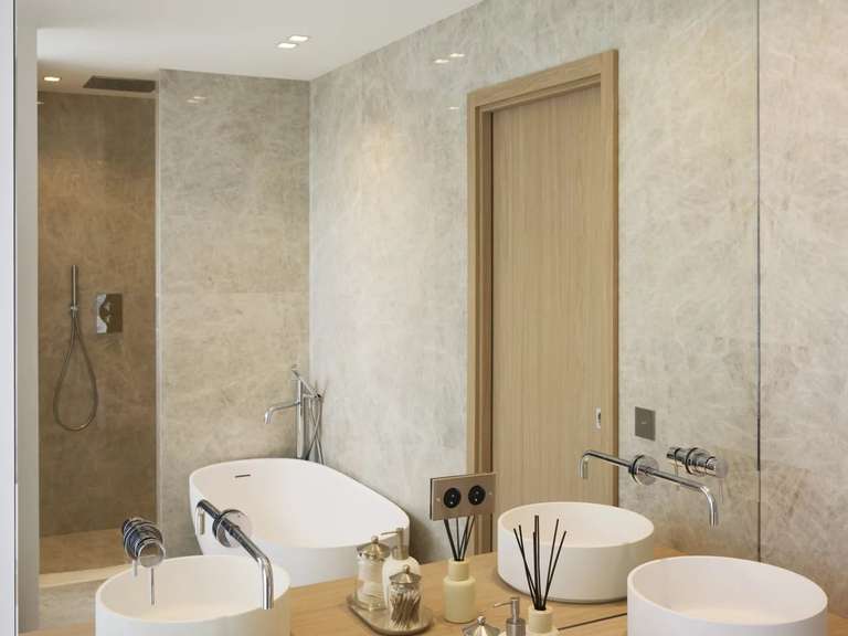 Appartement Cannes - 2 chambres - 110m²